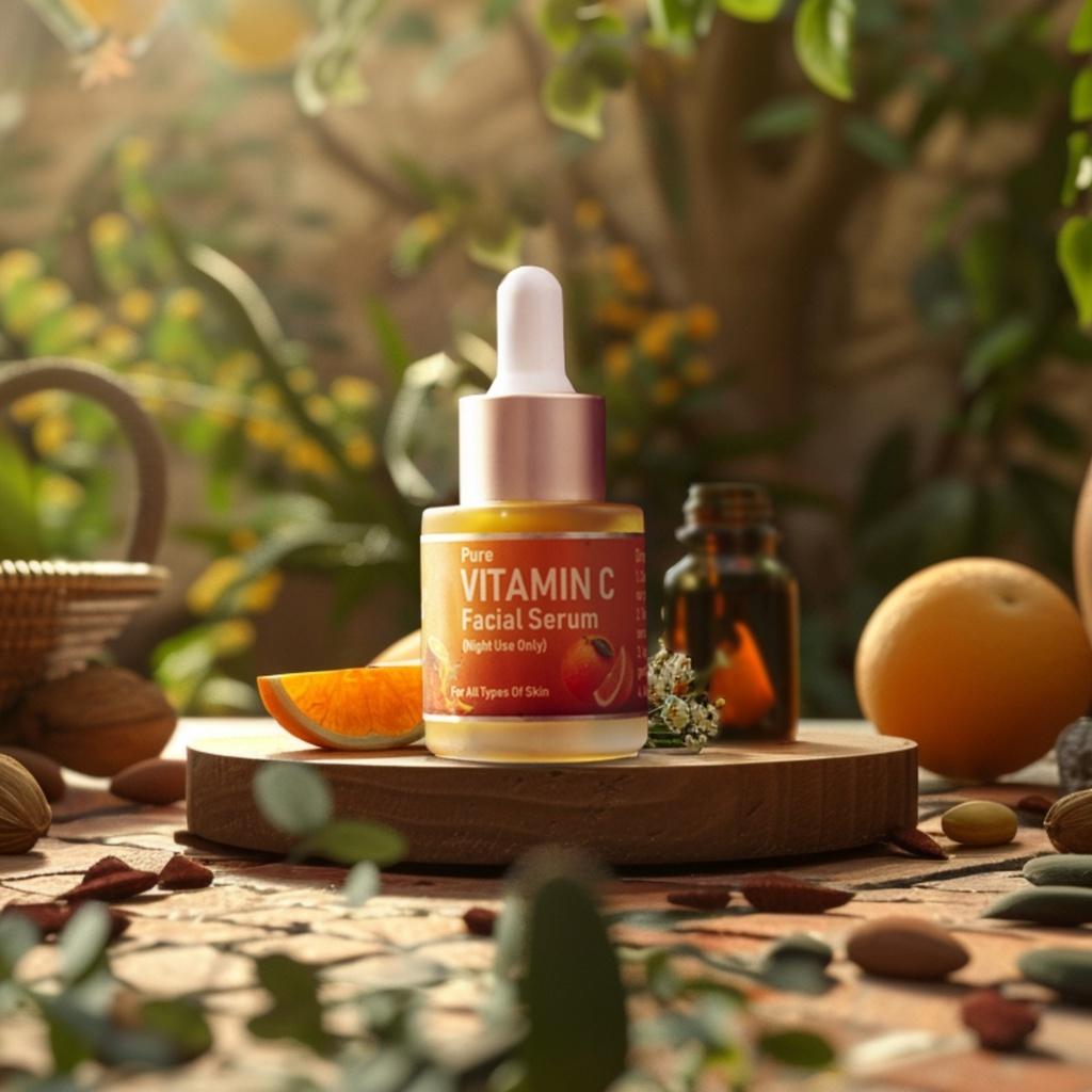 Vitamin c serum