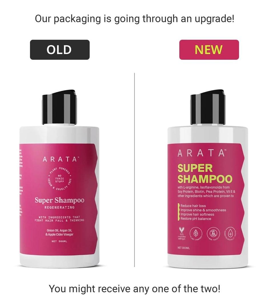 Super Shampoo Old
