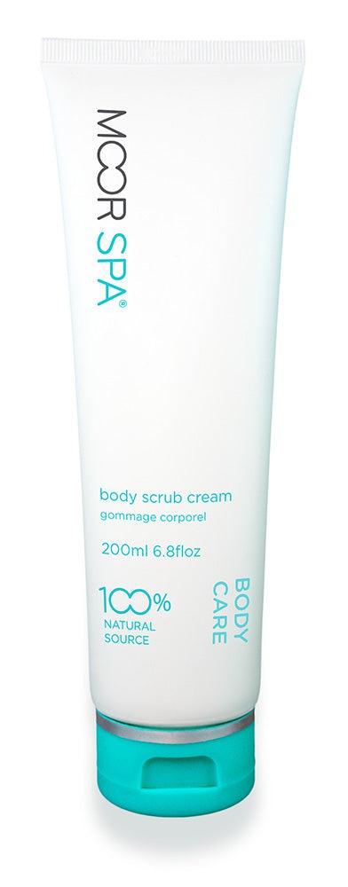 Body Scrub Cream