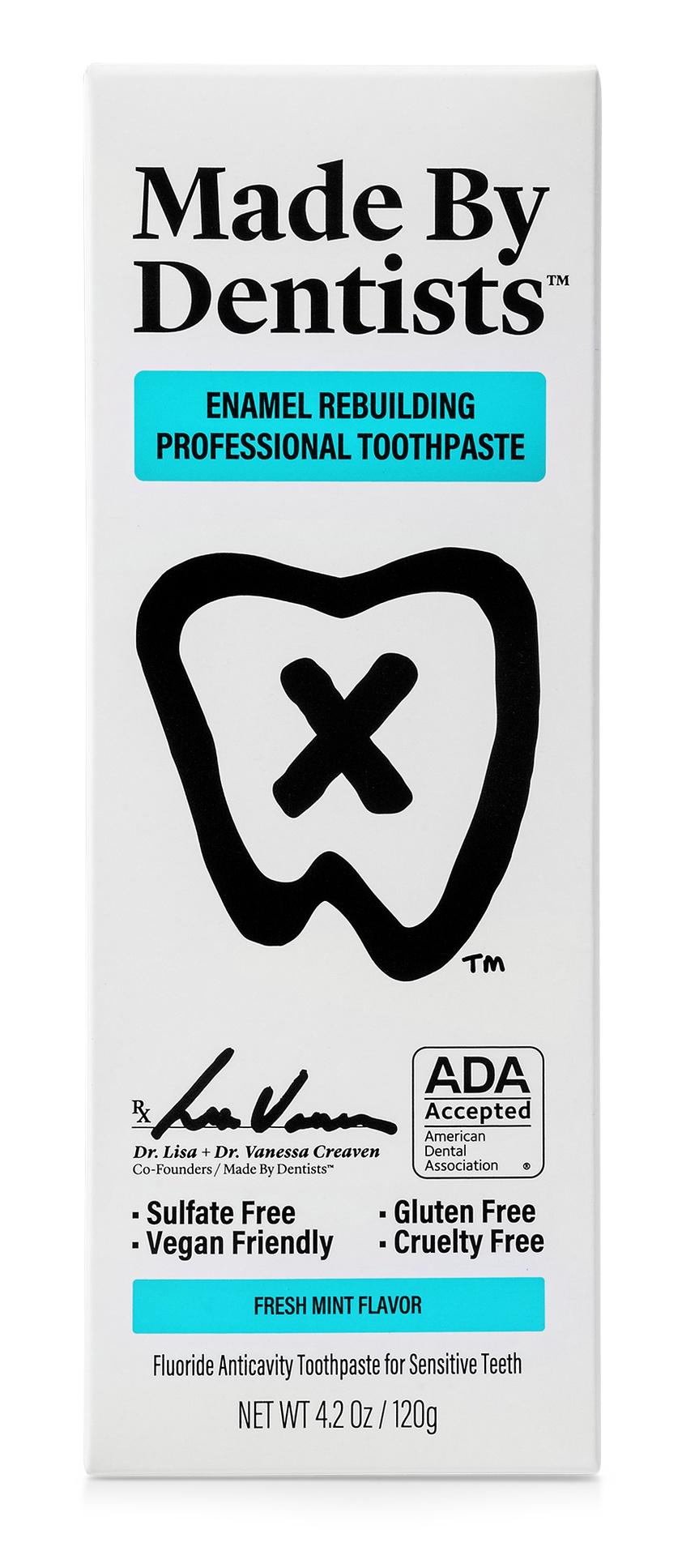 Enamel Rebuilding Professional Toothpaste