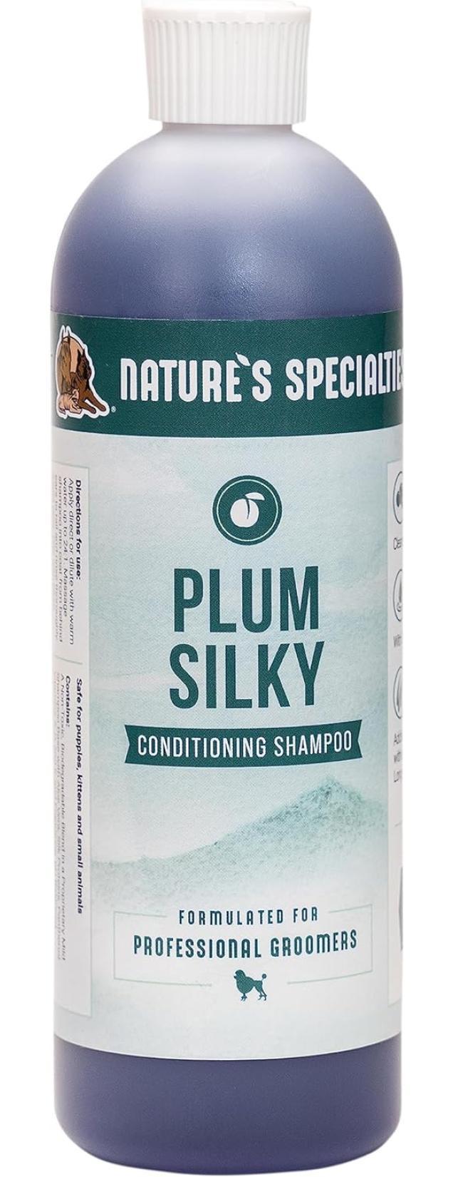 Ultra Concentrated Dog Shampoo Conditioner