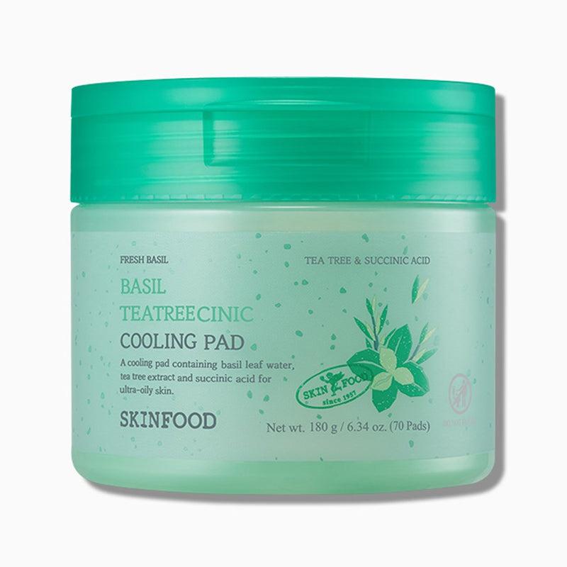 Basil Teatreecinic Cooling Pad