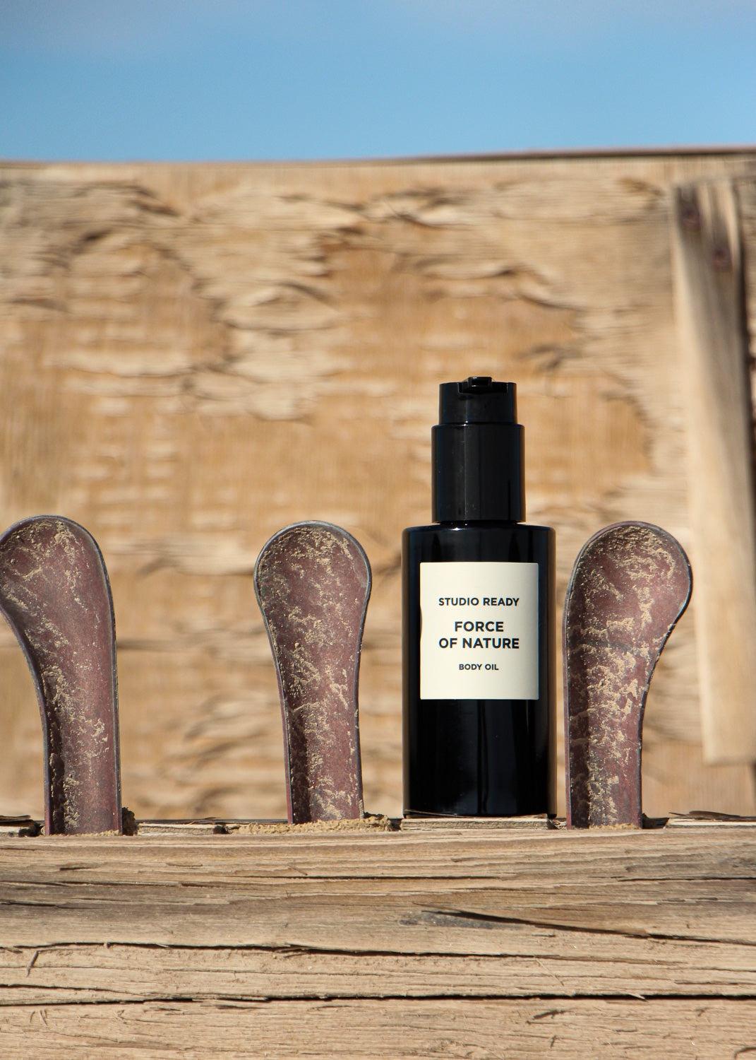 Force Of Nature Spray Deodorant