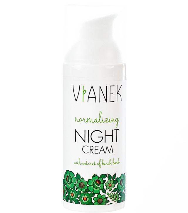 Normalizing Night Cream