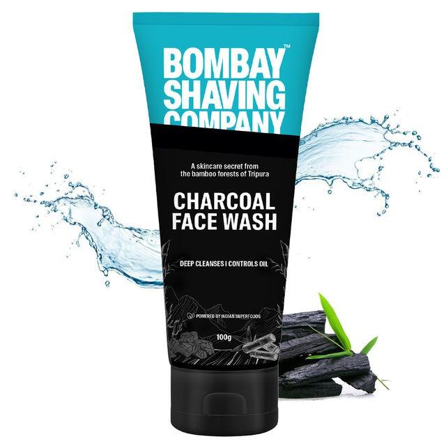 Charcoal Face Wash
