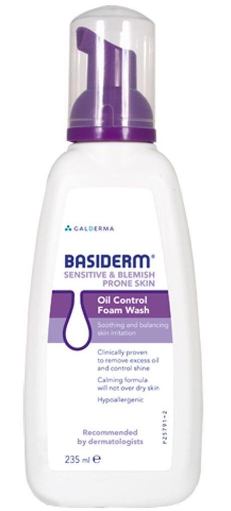 Oil Control Foam Wash