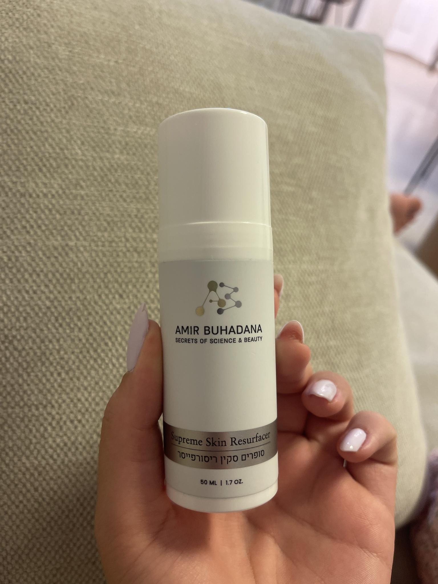 Supreme Skin Resurfacer