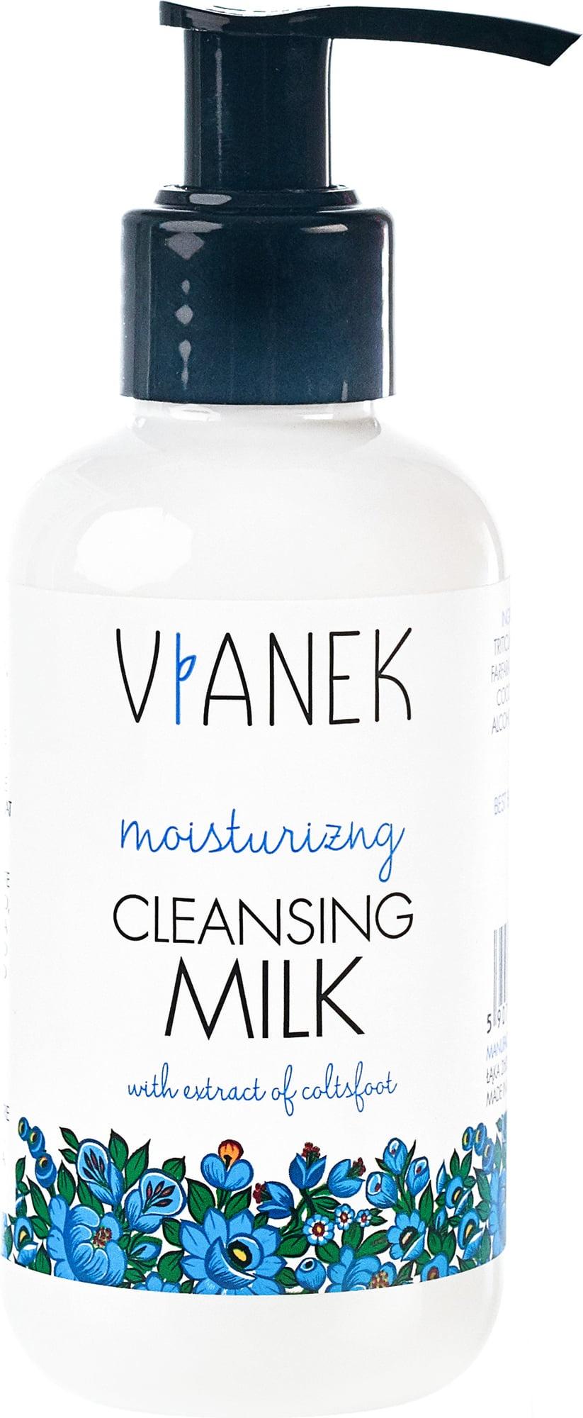 Moisturizing Cleansing Milk