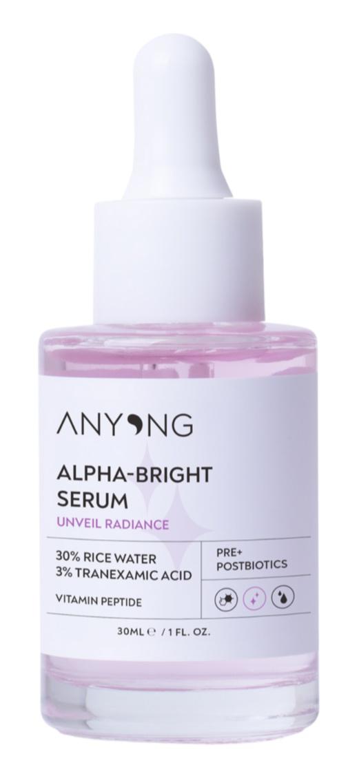 Alpha-bright Serum