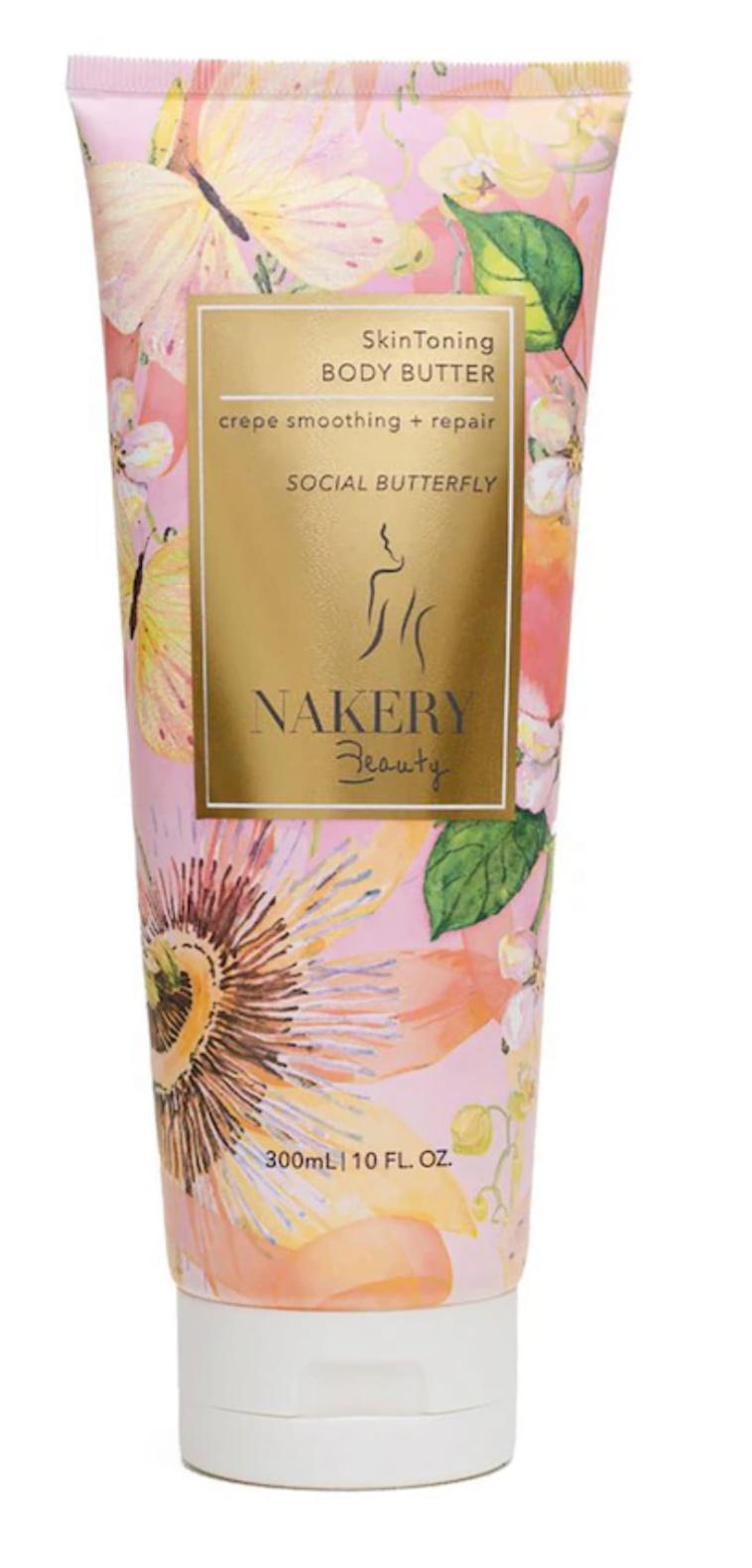 Skintoning Crepe Smoothing + Repairing Body Butter