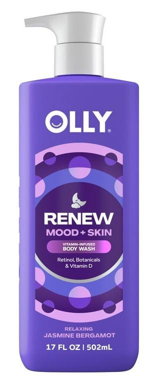 Renew Body Wash