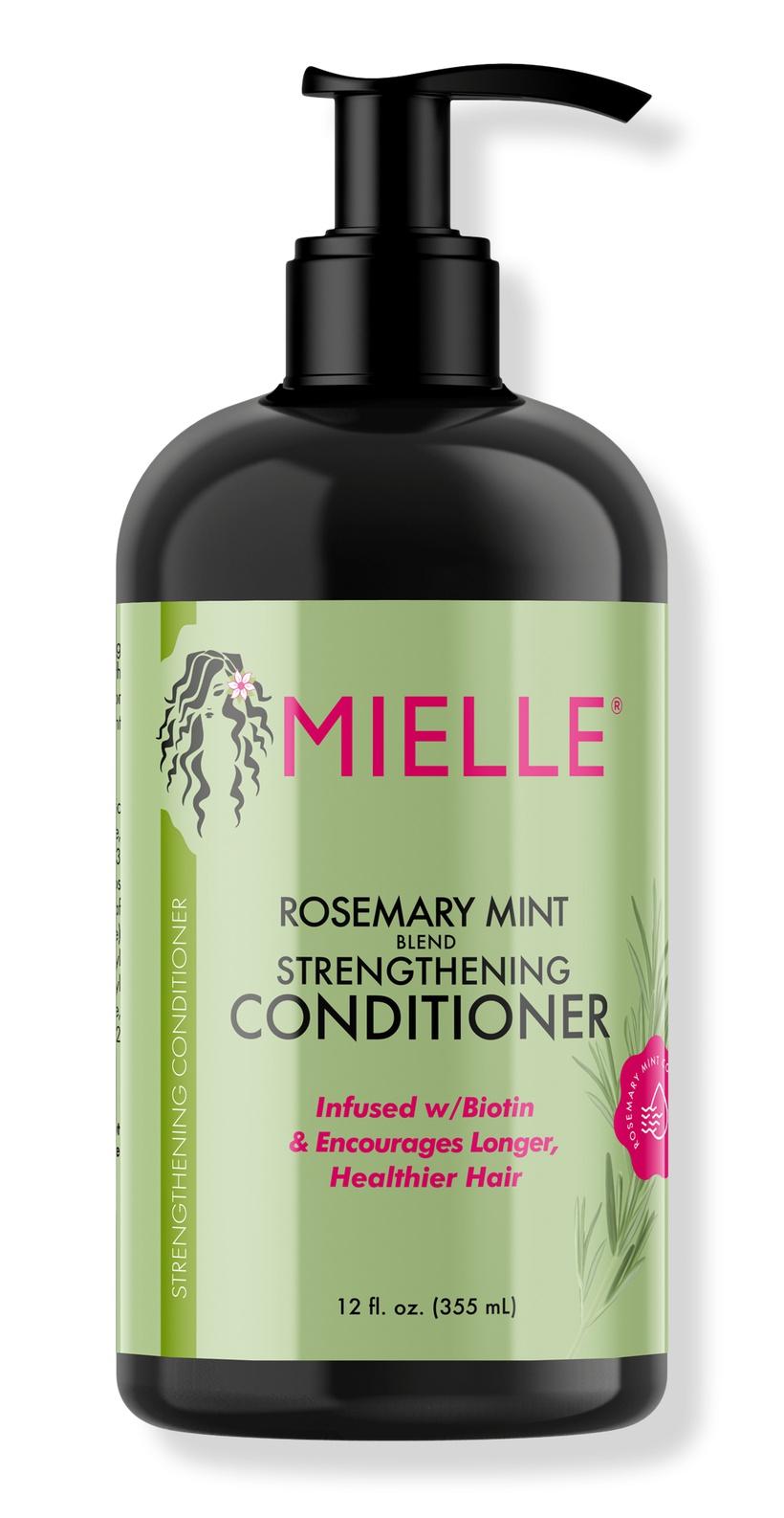 Rosemary Mint Blend Strengthening Conditioner