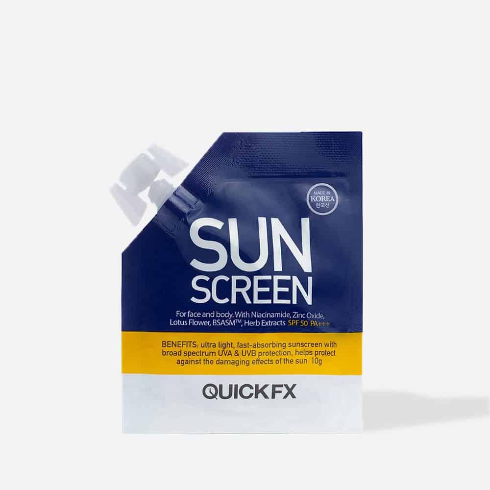 Sunscreen SPF50 PA+++