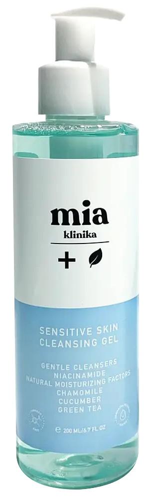 Sensitive Skin Cleansing Gel