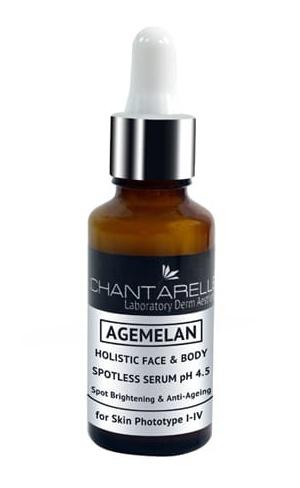 Agemelan Holistic Face & Body Spotless Serum