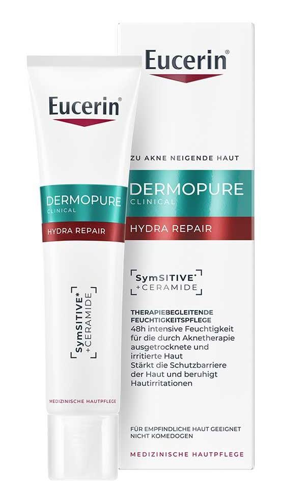 Dermopure Clinical Hydra Repair Therapiebegleitende Feuchtigkeitspflege