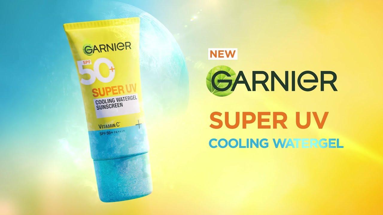 Cooling Watergel Sunscreen