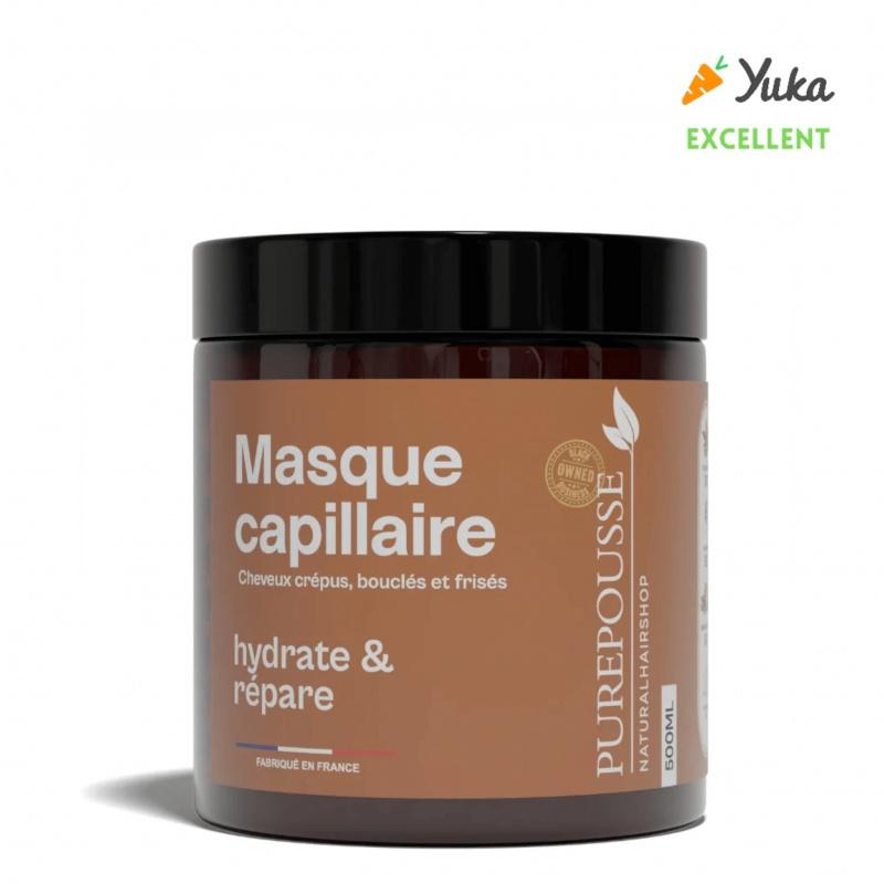 Masque Capillaire