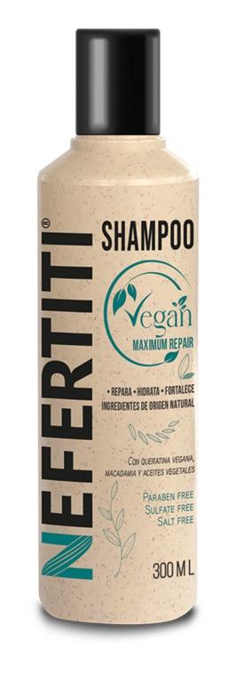 Shampoo Vegan Maximum Repair