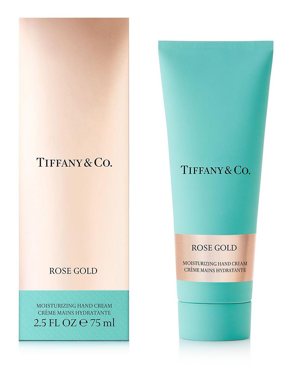 Rose Gold Moisturizing Hand Cream