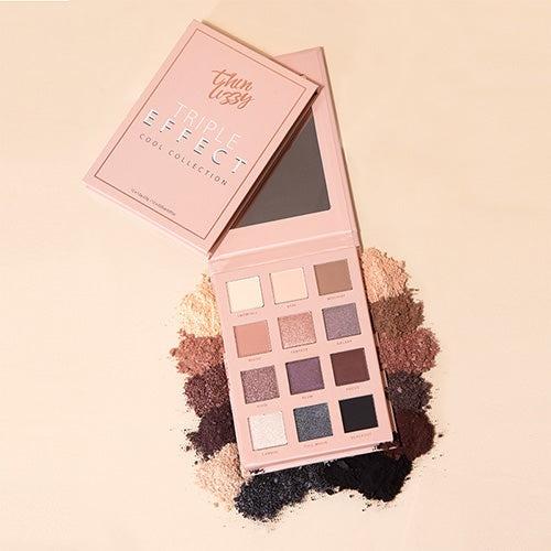 Triple Effect Eyeshadow Collection (warm Collection/cool Collection)