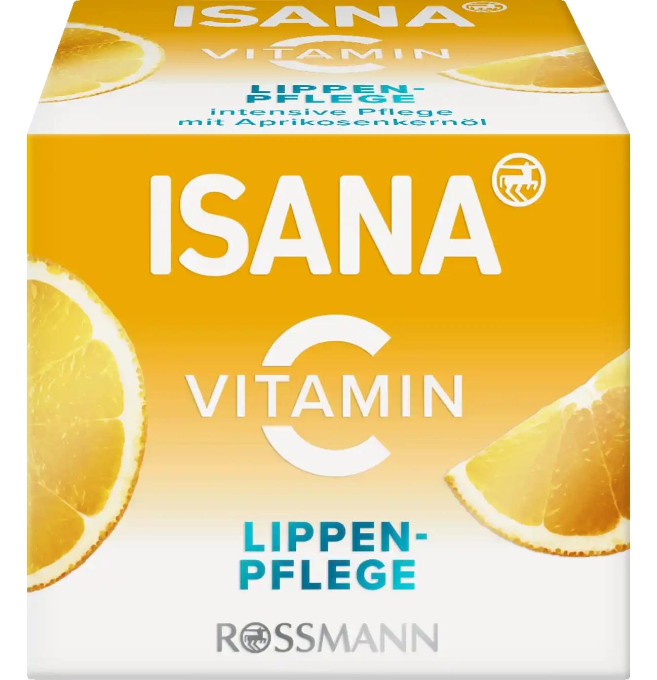 Vitamin C Lippenpflege