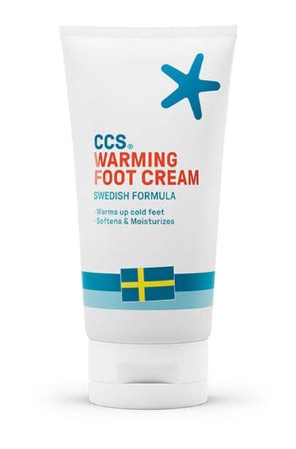 Warming Foot Creme