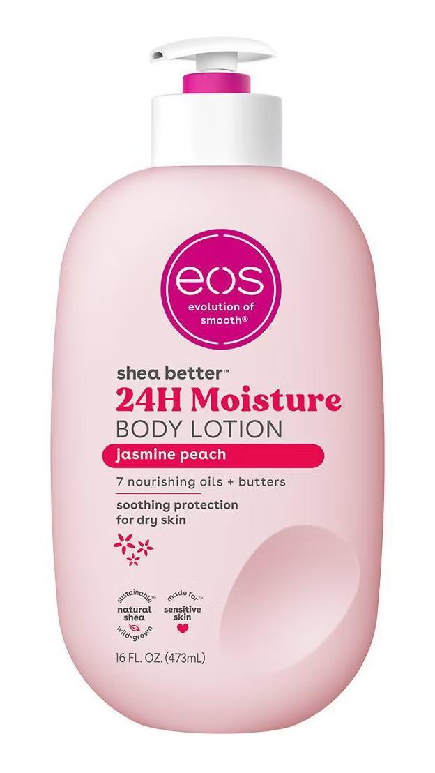 Jasmine Peach Body Lotion