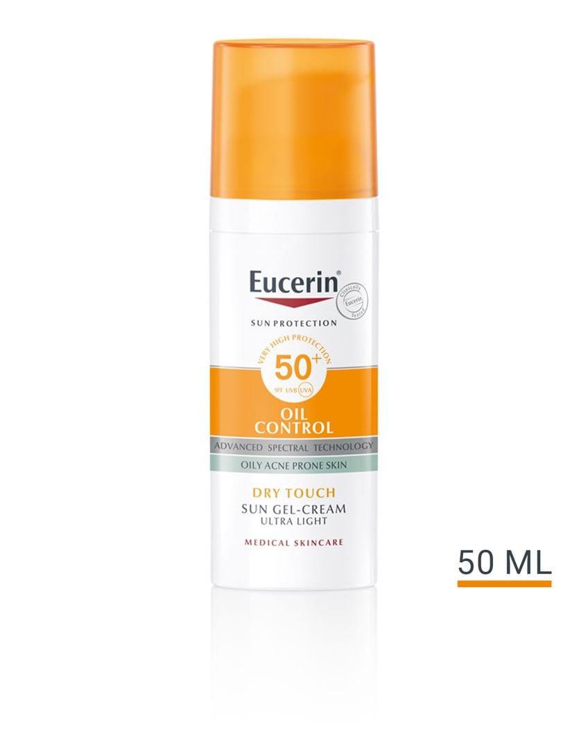 Sun Protection Sun Gel-creme Oil Control SPF50+ Toucher Sec
