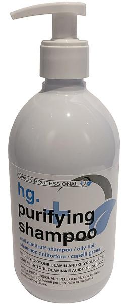 Hg. Purifying Shampoo