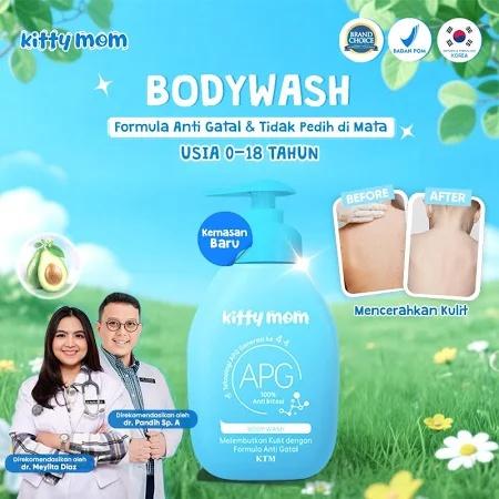 Bodywash