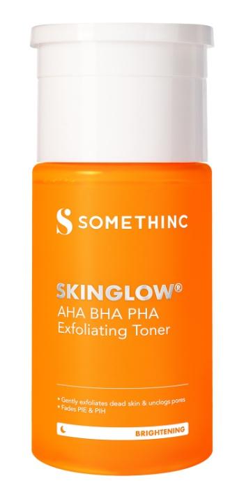 Skinglow® AHA BHA PHA Exfoliating Toner