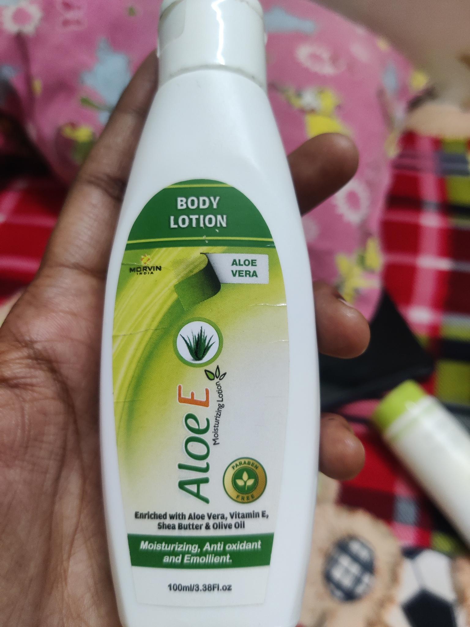 Body Lotion