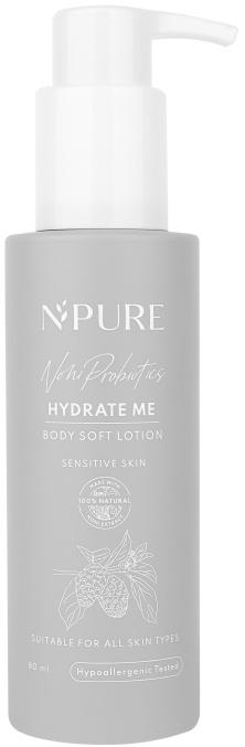 Noni Probiotics “hydrate Me” Body Soft Lotion