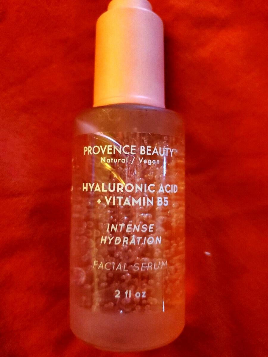 Hyaluronic Acid + Vitamin B5