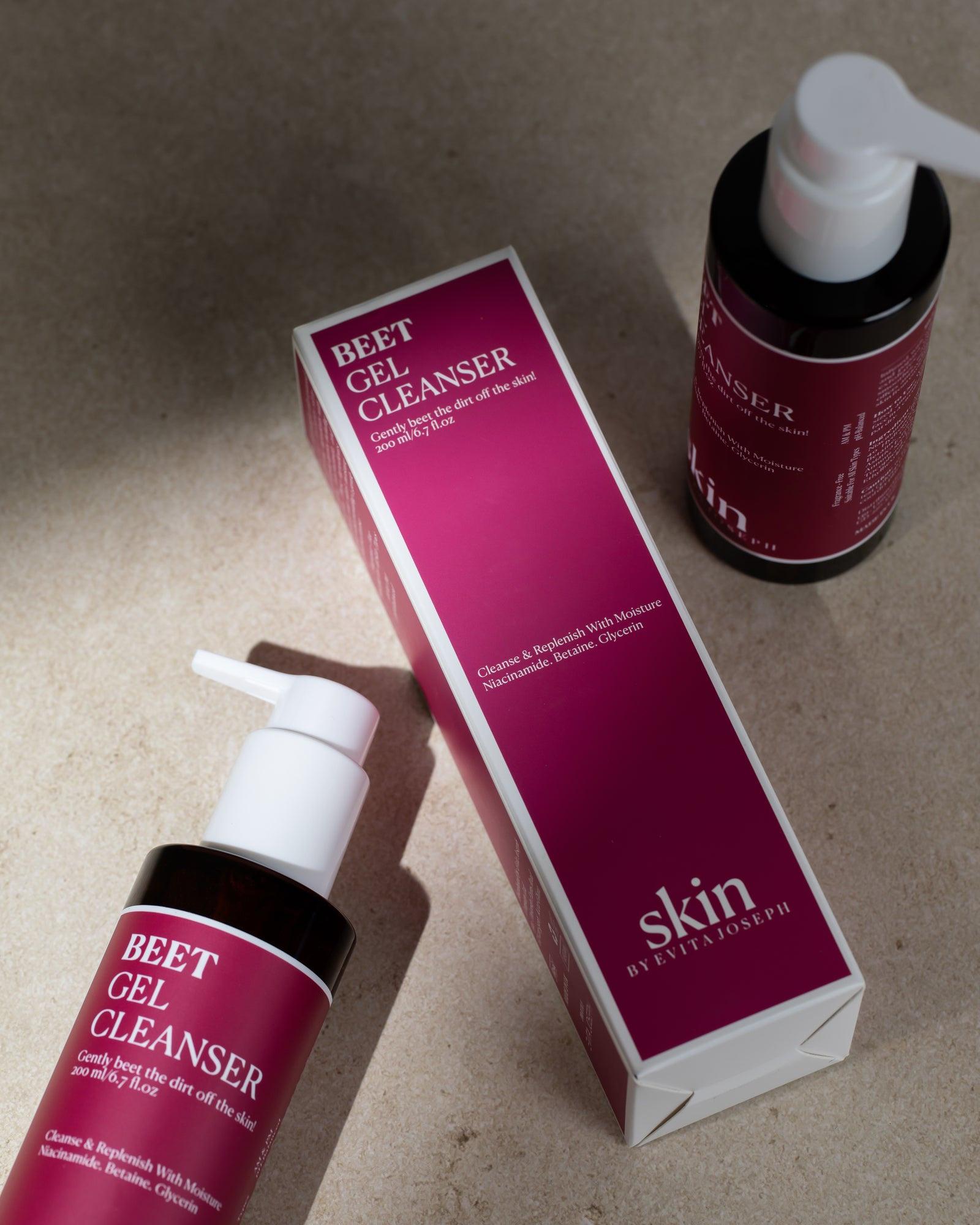 Beet Gel Cleanser
