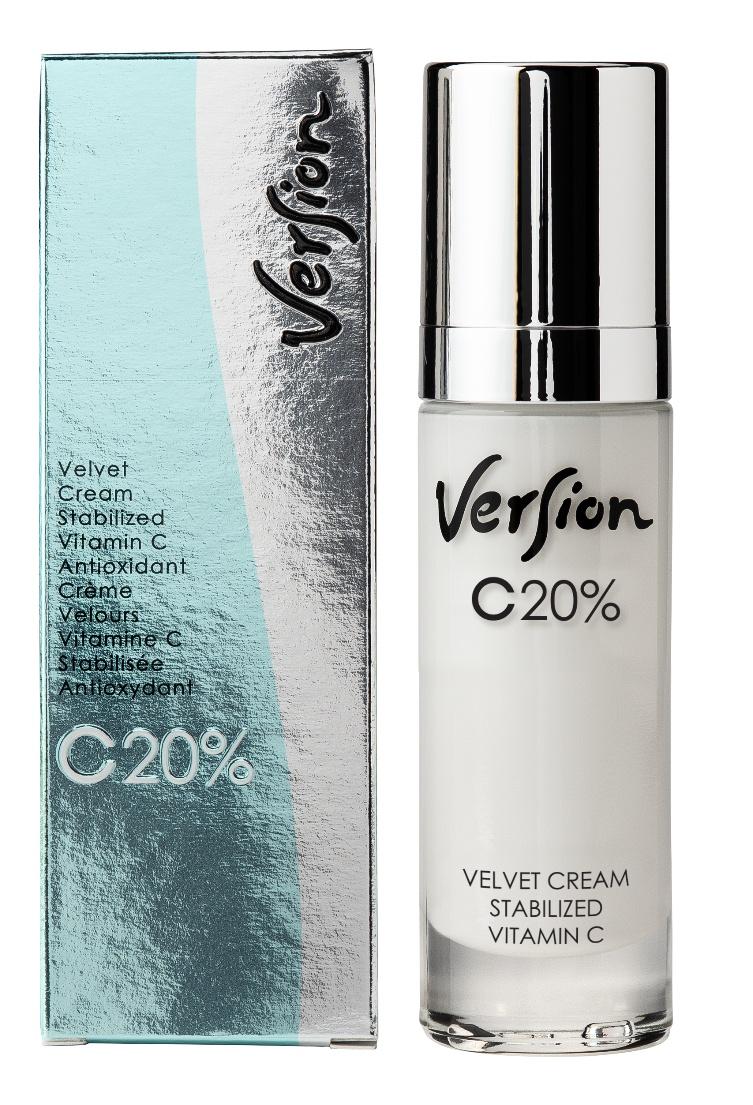 C20% Velvet Cream