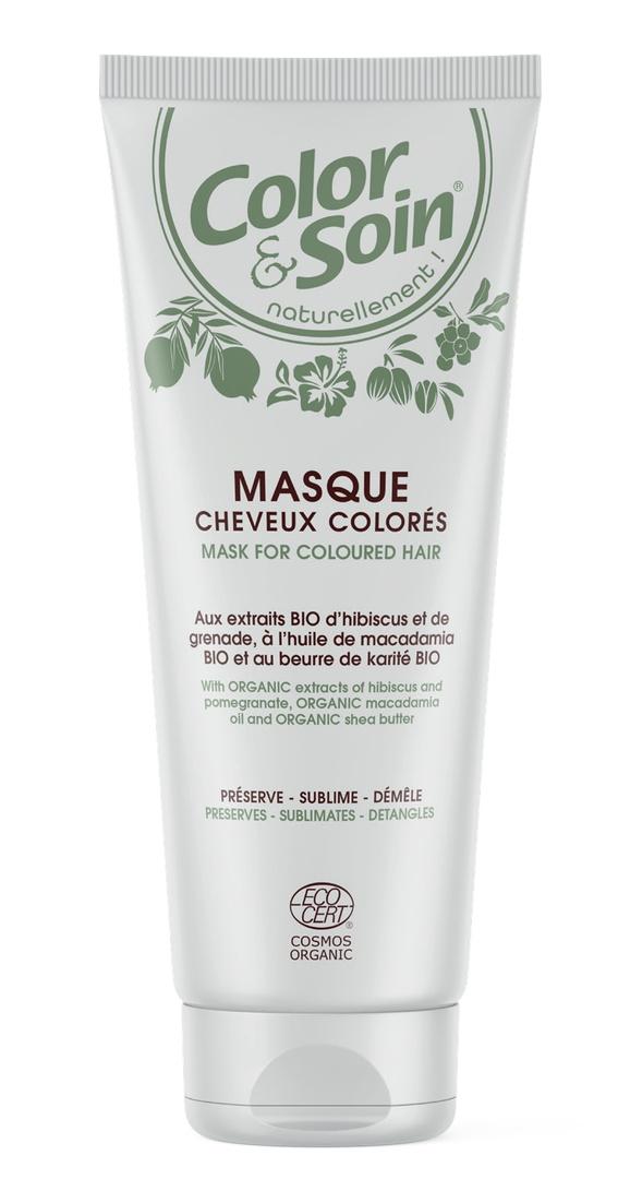 Mask For Coloured Hair