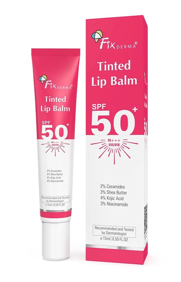 Tinted Lipbalm