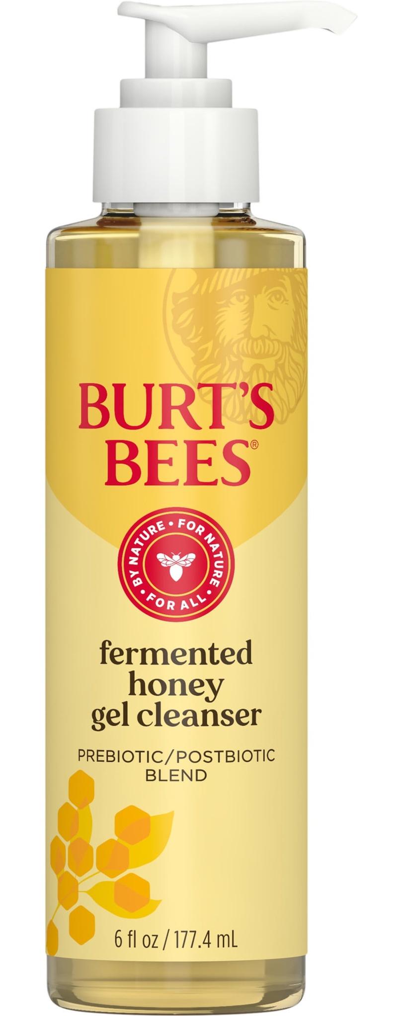 Fermented Honey Gel Cleanser