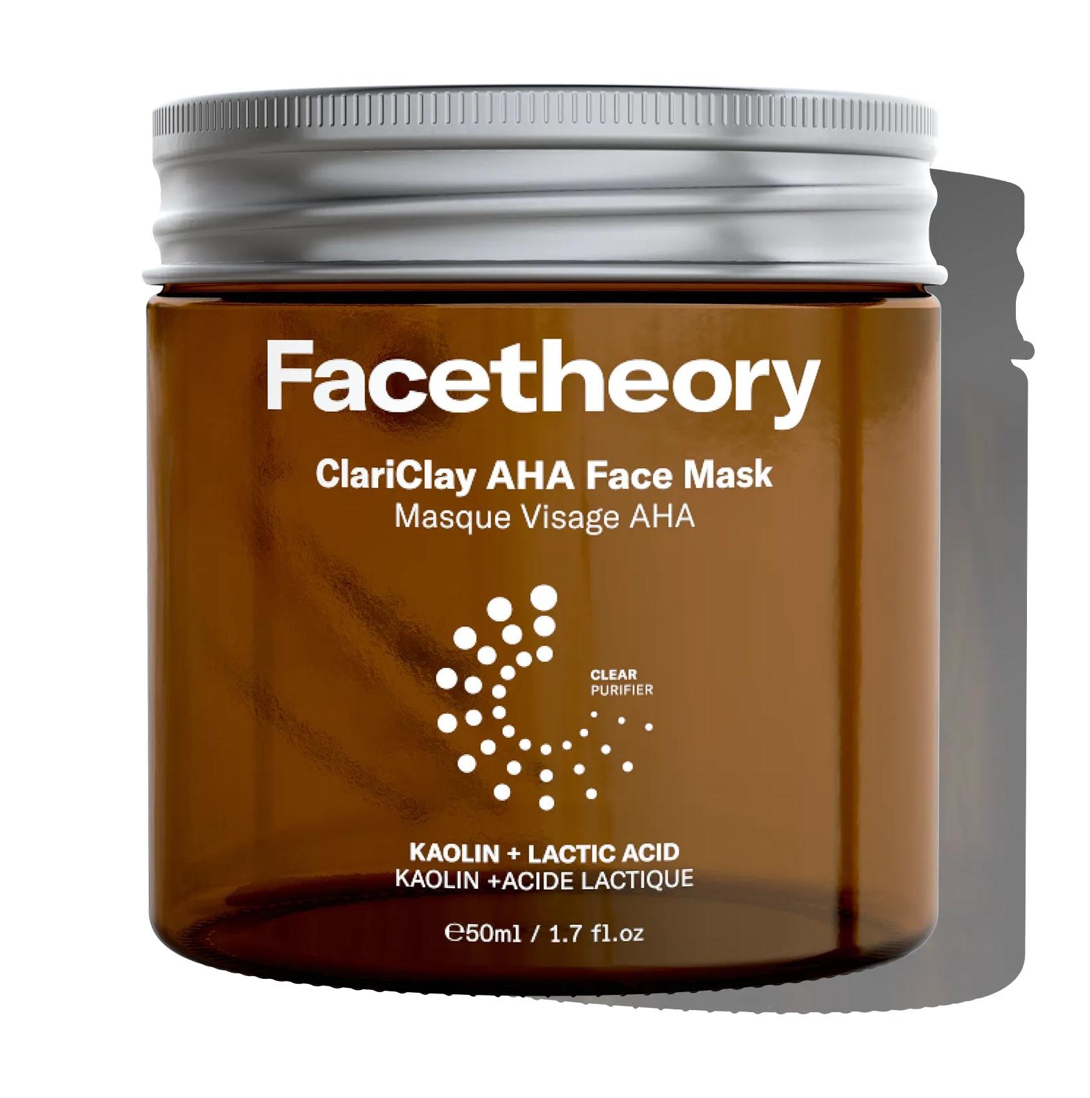Clariclay AHA Face Mask