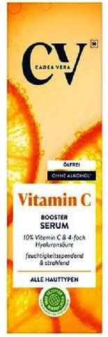 Vitamin C Booster Serum