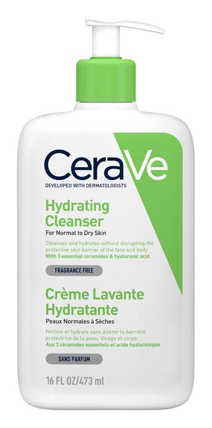 Hydrating Cleanser For Dry Skin