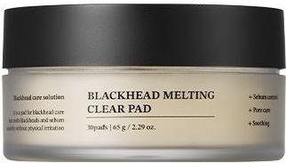 Blackhead Melting Clear Pad