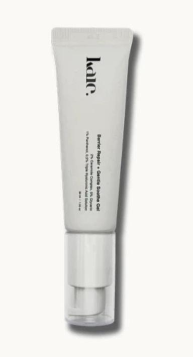 Barrier Repair + Gentle Soothe Gel Moisturizer