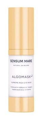 Algomask - Intensive Nourishing Eye Cream Mask