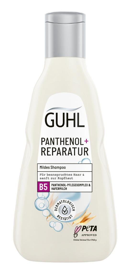 Panthenol + Reparatur Shampoo
