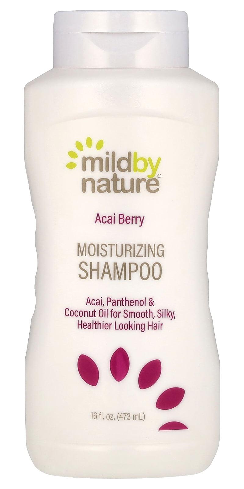 Acai Berry Moisturizing Shampoo