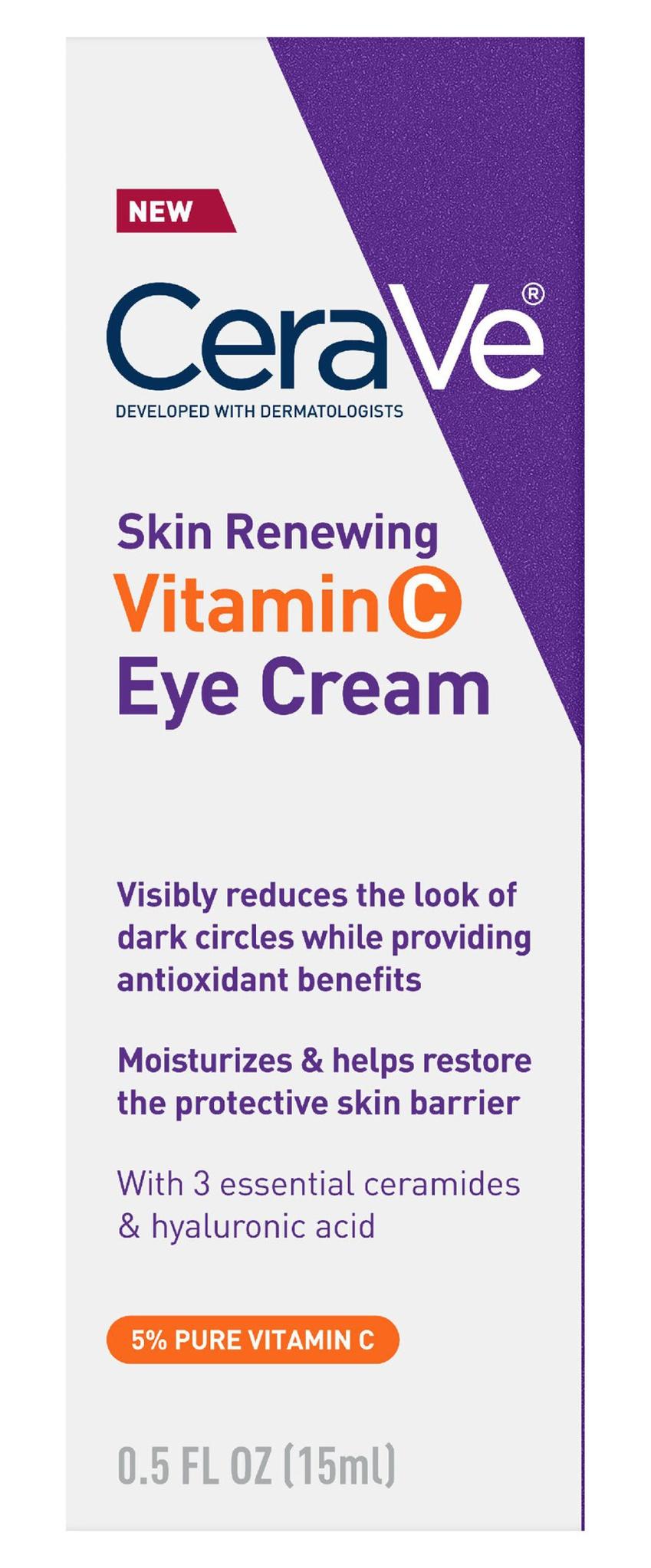 Skin Renewing Vitamin C Eye Cream