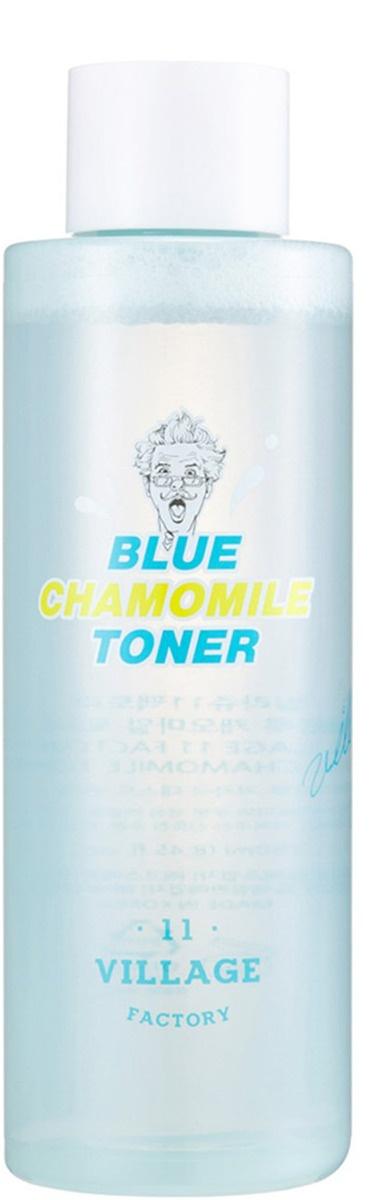 Blue Chamomile Toner